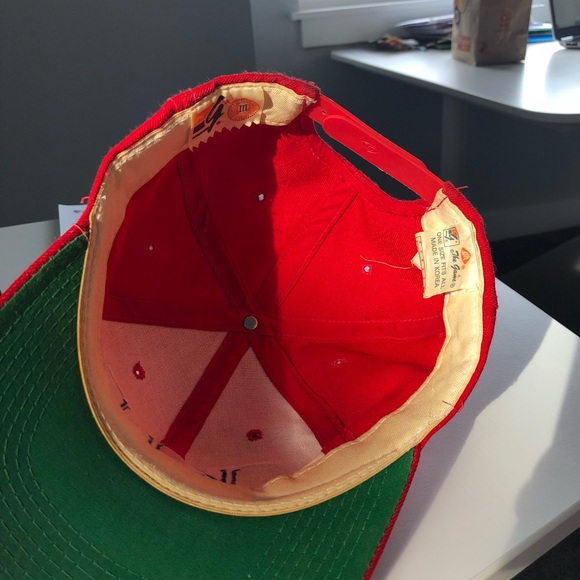 90’s KU Hat - Picture 3 of 3